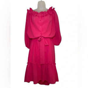 Who What Wear for Target New NWT Pink Dress Size S